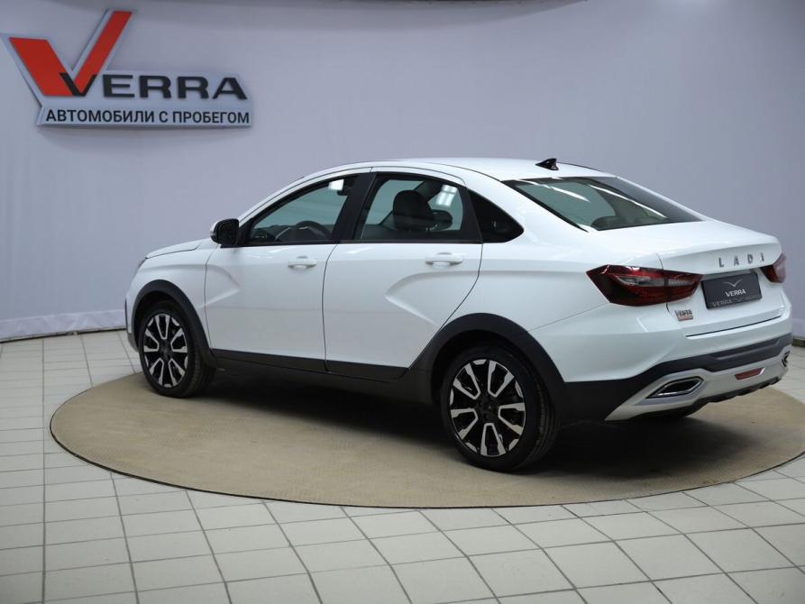 Lada (ВАЗ) Vesta I Рестайлинг (NG) Уфа  - изображение 7