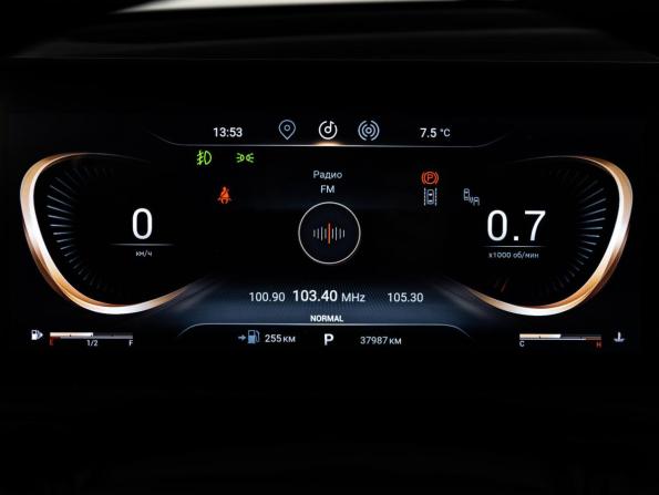 Exeed TXL I Рестайлинг с пробегом 2022 года, цена 2 299 000 рублей, 37986 км, внедорожник, Автокод Объявления