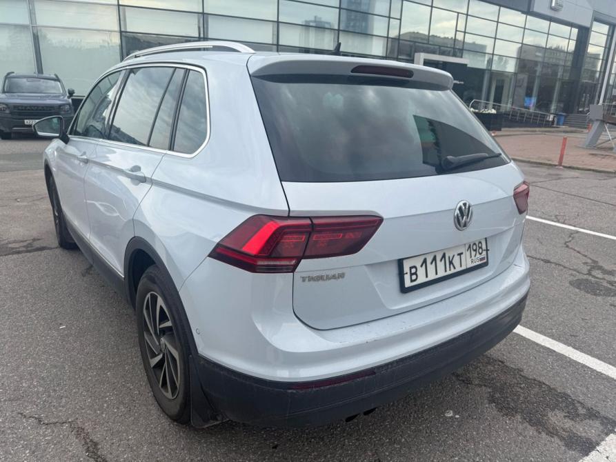 Volkswagen Tiguan II Санкт-Петербург  - изображение 7