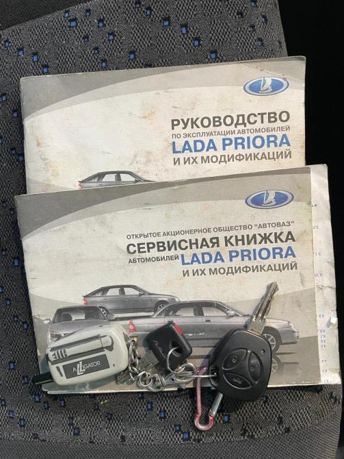 Lada (ВАЗ) Priora I Чебоксары  - изображение 23