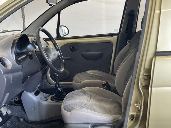 Daewoo Matiz I Рестайлинг с пробегом 2011 года, цена 159 000 рублей, 125264 км, хэтчбек, Автокод Объявления