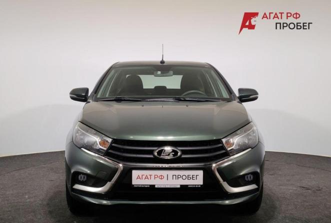 Lada (ВАЗ) Vesta I с пробегом 2017 года, цена 760 000 рублей, 112000 км, седан, Автокод Объявления