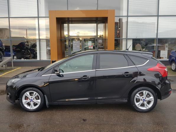 Ford Focus III с пробегом 2013 года, цена 729 000 рублей, 199000 км, хэтчбек, Автокод Объявления