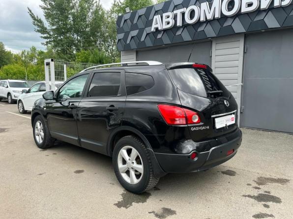 Nissan Qashqai+2 I с пробегом 2008 года, цена 892 250 рублей, 294759 км, внедорожник, Автокод Объявления