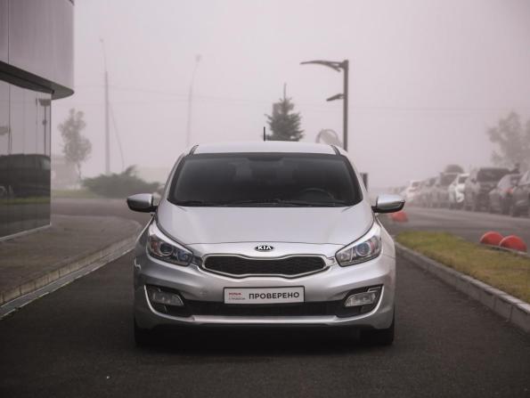 Kia Ceed II с пробегом 2015 года, цена 1 199 777 рублей, 152253 км, хэтчбек, Автокод Объявления