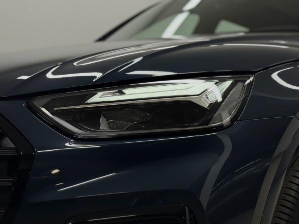 Audi Q5 II (FY) Рестайлинг с пробегом 2025 года, цена 5 950 000 рублей, 32 км, внедорожник, Автокод Объявления