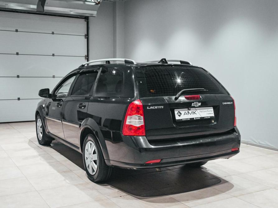 Chevrolet Lacetti I Екатеринбург  - изображение 7