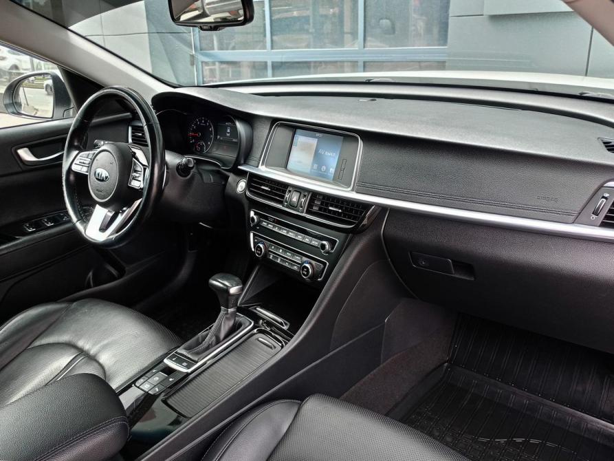Kia Optima IV Рестайлинг Казань  - изображение 6
