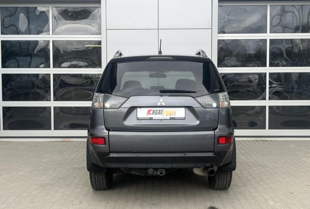 Mitsubishi Outlander II Рестайлинг Владимир  - изображение 6