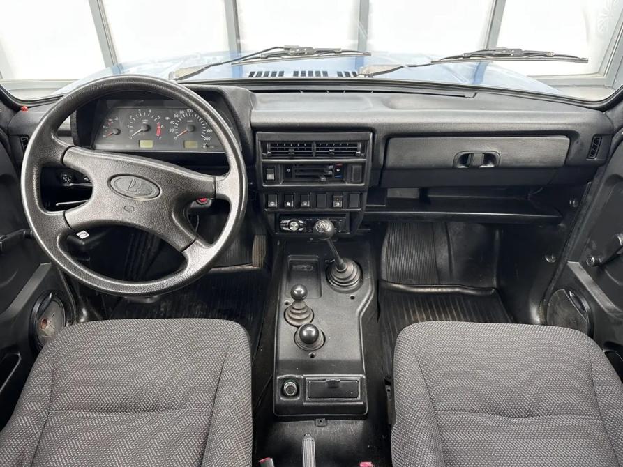 Lada (ВАЗ) 2121 (4x4) I Рестайлинг Ярославль  - изображение 9