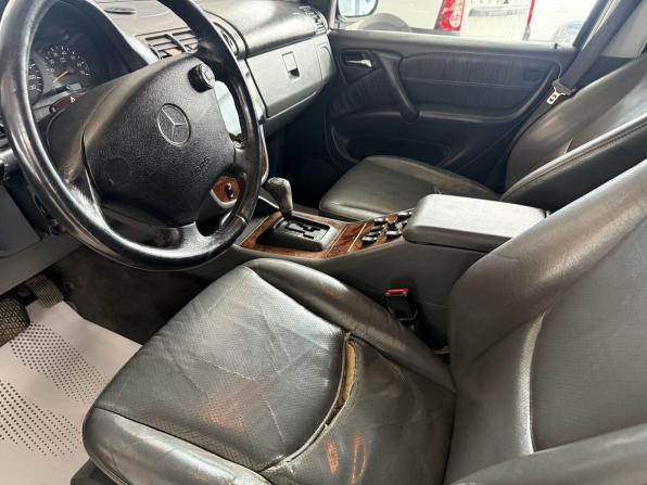 Mercedes-Benz M-Класс I (W163) с пробегом 1999 года, цена 380 000 рублей, 227498 км, внедорожник, Автокод Объявления