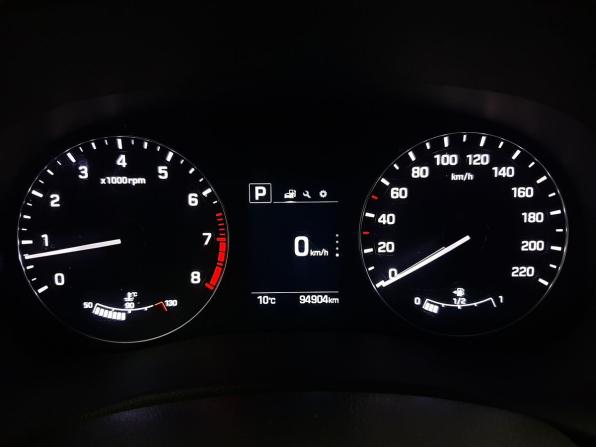Hyundai Creta I с пробегом 2018 года, цена 1 749 000 рублей, 94903 км, внедорожник, Автокод Объявления