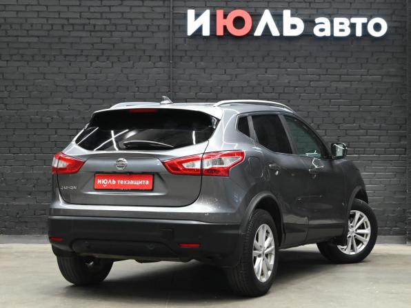 Nissan Qashqai II с пробегом 2017 года, цена 1 550 000 рублей, 202314 км, внедорожник, Автокод Объявления