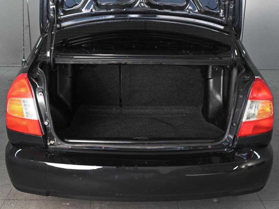 Hyundai Accent II Ростов-на-Дону  - изображение 16