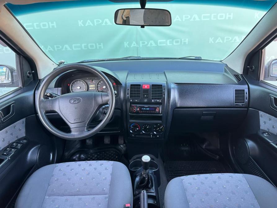 Hyundai Getz I Екатеринбург  - изображение 6