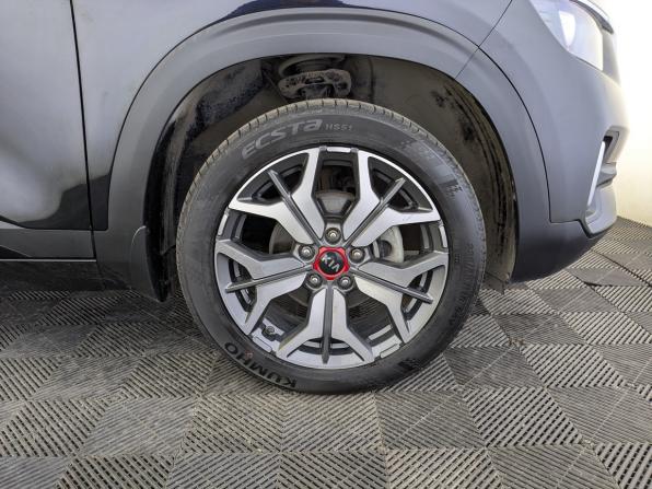 Kia Seltos I с пробегом 2020 года, цена 1 825 000 рублей, 110566 км, внедорожник, Автокод Объявления
