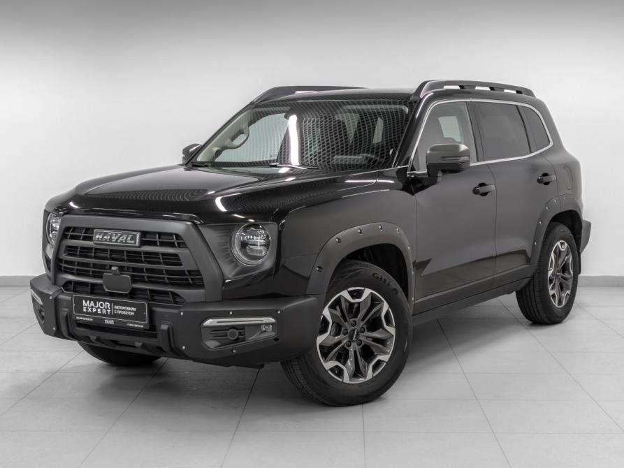 Haval Dargo Москва  - изображение 1