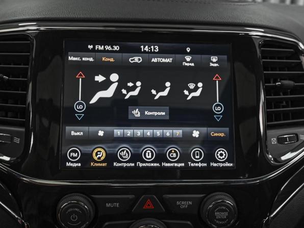 Jeep Grand Cherokee IV (WK2) Рестайлинг с пробегом 2021 года, цена 6 550 000 рублей, 111705 км, внедорожник, Автокод Объявления