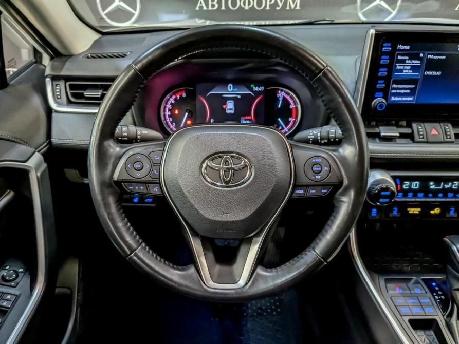 Toyota RAV4 V (XA50) Москва  - изображение 21