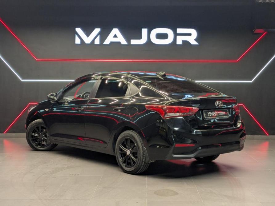 Hyundai Solaris II Москва  - изображение 22