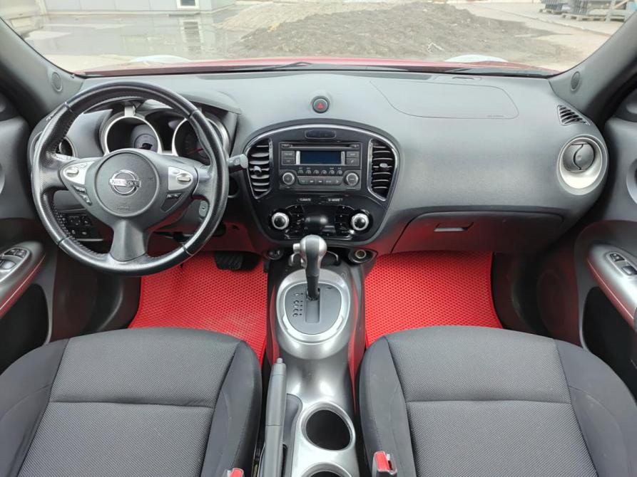 Nissan Juke I Чебоксары  - изображение 17