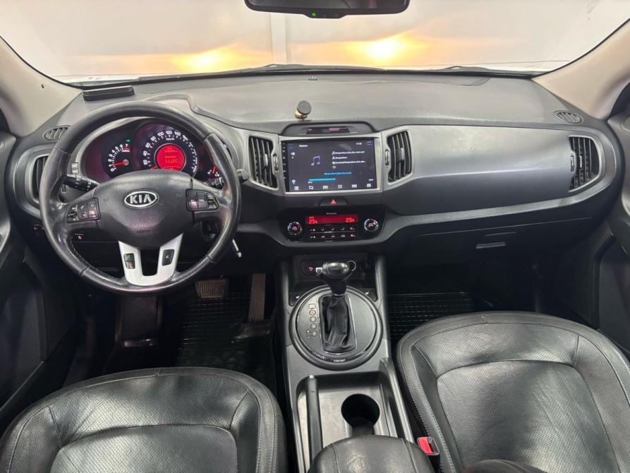 Kia Sportage III Уфа  - изображение 7