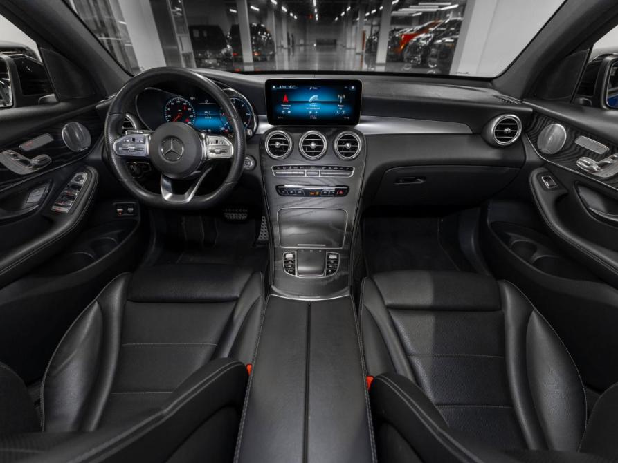 Mercedes-Benz GLC Coupe I (C253) Рестайлинг Москва  - изображение 8