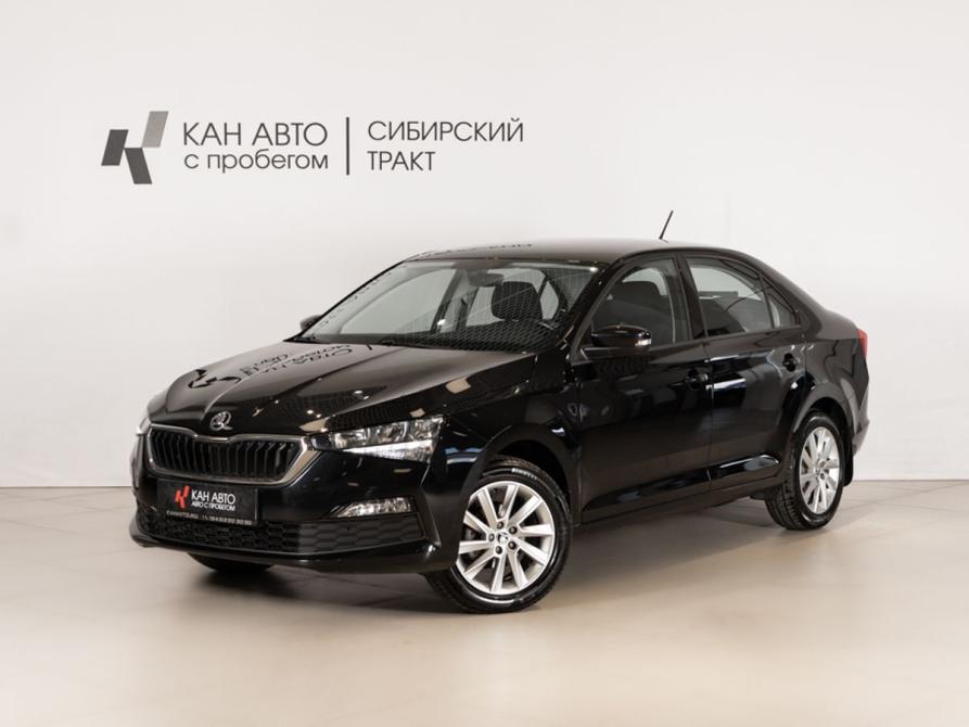 Skoda Rapid II Казань  - изображение 1