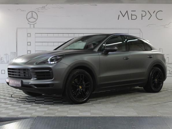 Porsche Cayenne III с пробегом 2021 года, цена 7 050 000 рублей, 120000 км, внедорожник, Автокод Объявления