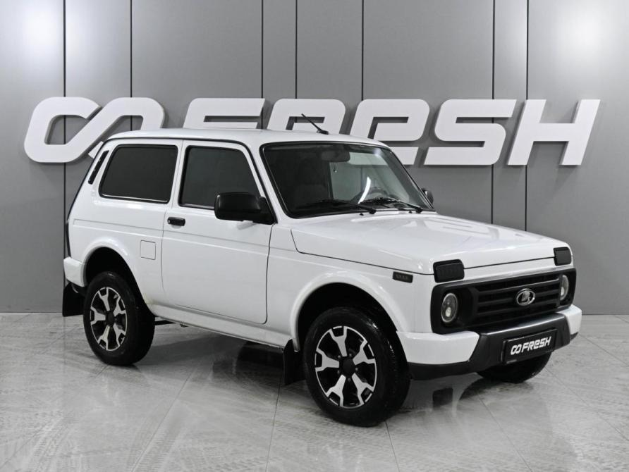 Lada (ВАЗ) Niva Legend Ростов-на-Дону  - изображение 1