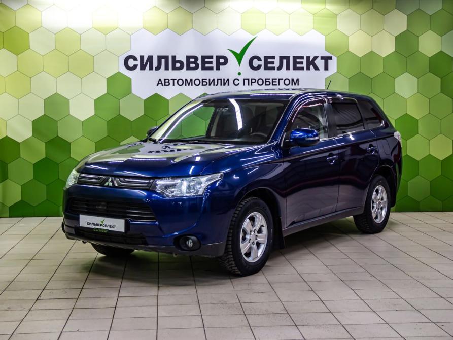 Mitsubishi Outlander III Магнитогорск  - изображение 1