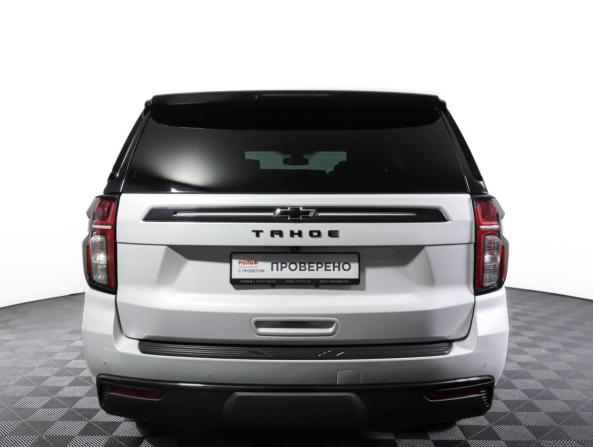 Chevrolet Tahoe V с пробегом 2021 года, цена 5 700 000 рублей, 160839 км, внедорожник, Автокод Объявления