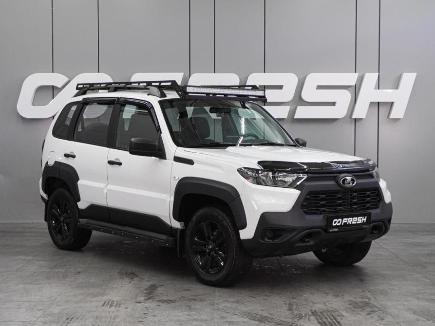 Lada (ВАЗ) Niva Travel I Воронеж  - изображение 1