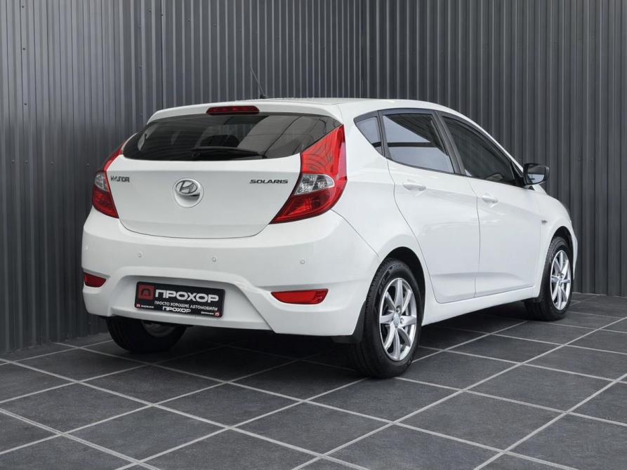 Hyundai Solaris I Пермь  - изображение 25