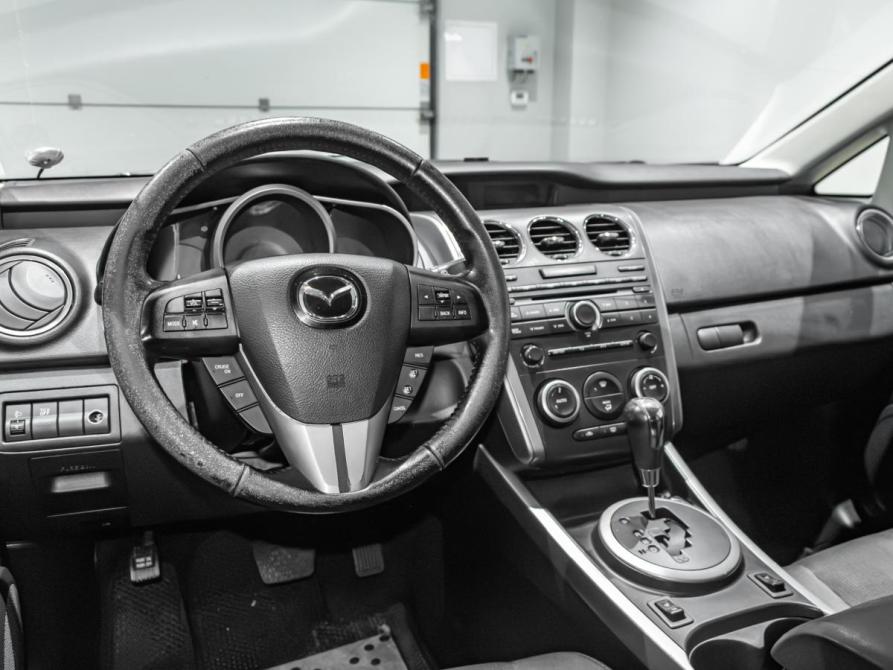 Mazda CX-7 I Рестайлинг Екатеринбург  - изображение 12