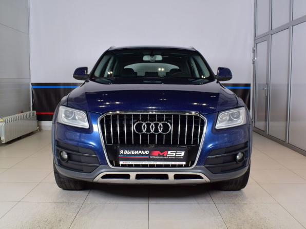 Audi Q5 I (8R) Рестайлинг с пробегом 2013 года, цена 1 849 995 рублей, 278141 км, внедорожник, Автокод Объявления