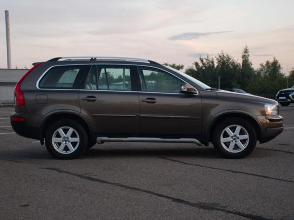 Volvo XC90 I Рестайлинг с пробегом 2011 года, цена 2 500 000 рублей, 80200 км, внедорожник, Автокод Объявления