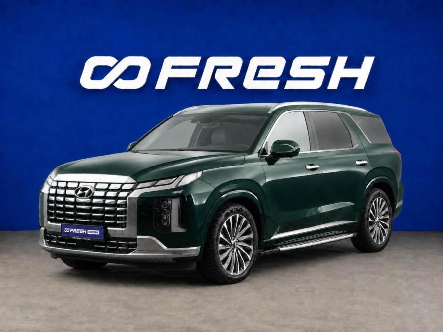 Hyundai Palisade I Рестайлинг Москва  - изображение 5