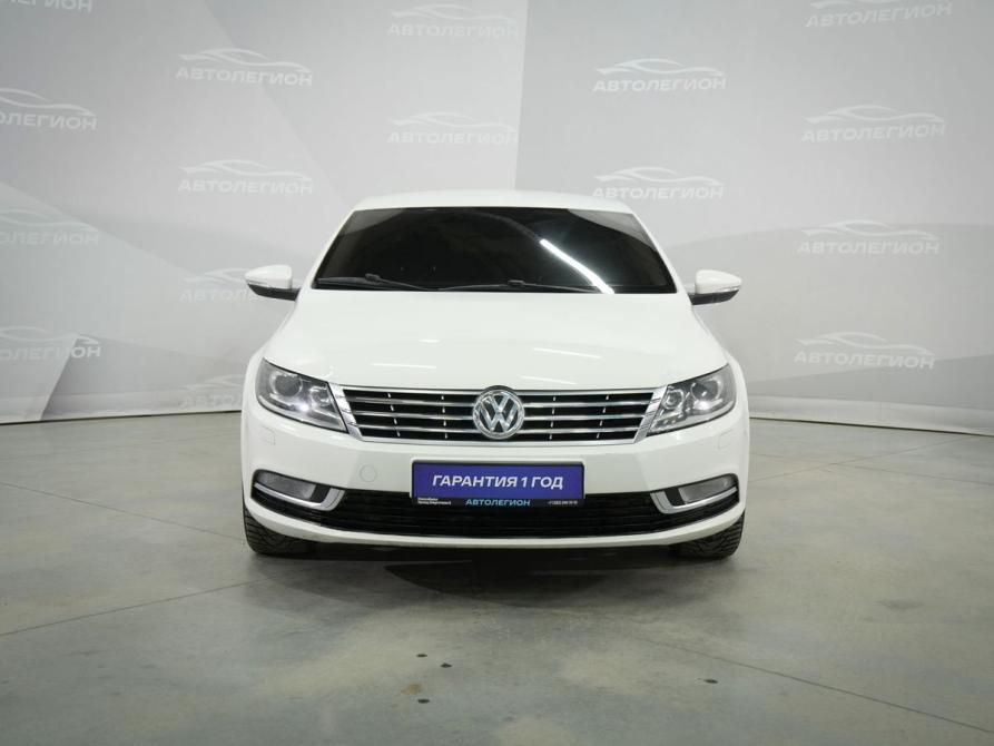 Volkswagen Passat CC I Рестайлинг Новосибирск  - изображение 3