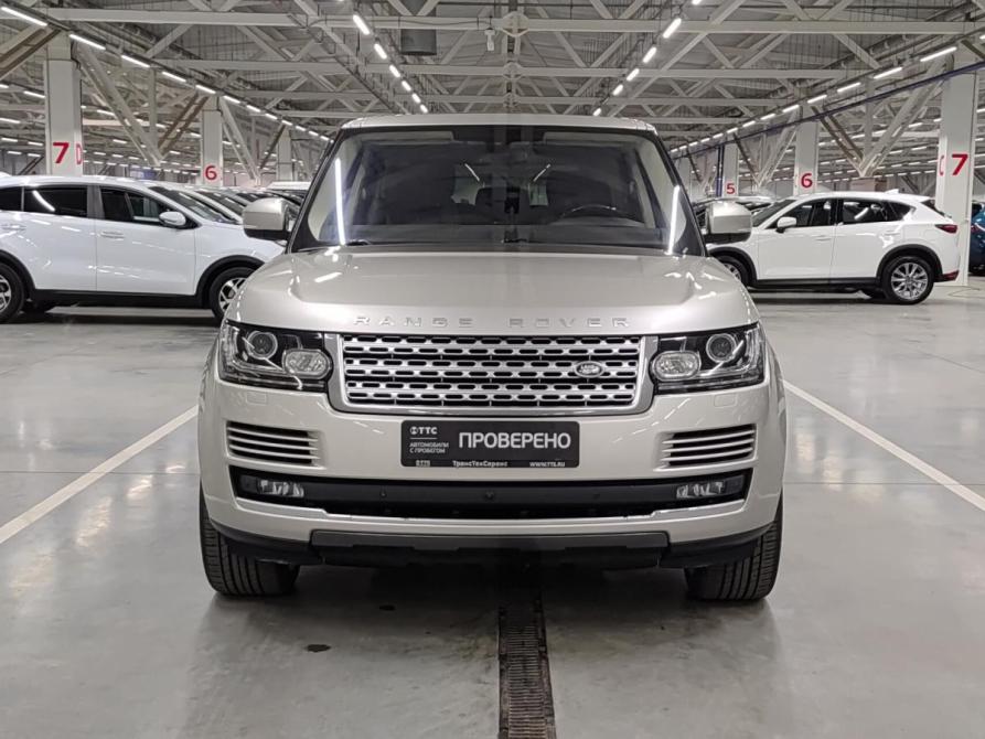 Land Rover Range Rover IV Казань  - изображение 2