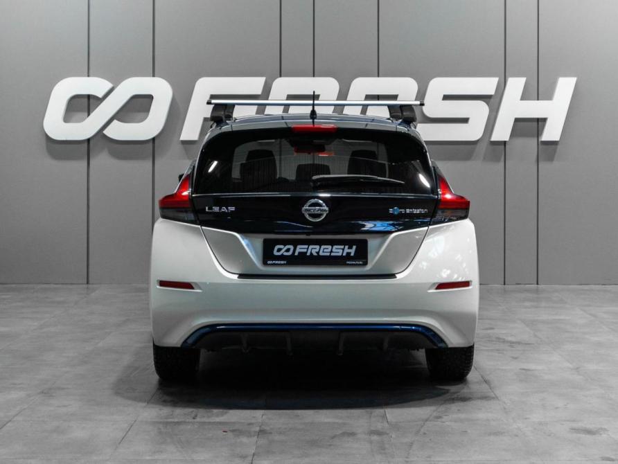 Nissan Leaf II (ZE1) Тюмень  - изображение 4