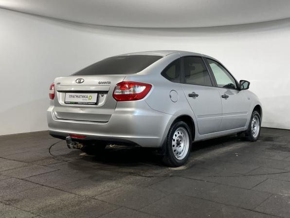 Lada (ВАЗ) Granta I с пробегом 2017 года, цена 449 999 рублей, 92000 км, лифтбек, Автокод Объявления