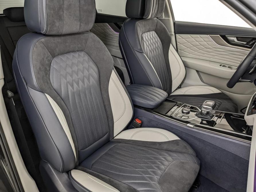 Hongqi HS5 I Москва  - изображение 24