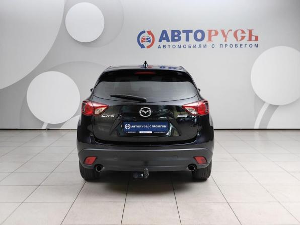 Mazda CX-5 I с пробегом 2014 года, цена 1 475 000 рублей, 223636 км, внедорожник, Автокод Объявления