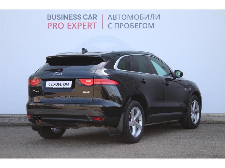 Jaguar F-Pace I Краснодар  - изображение 5