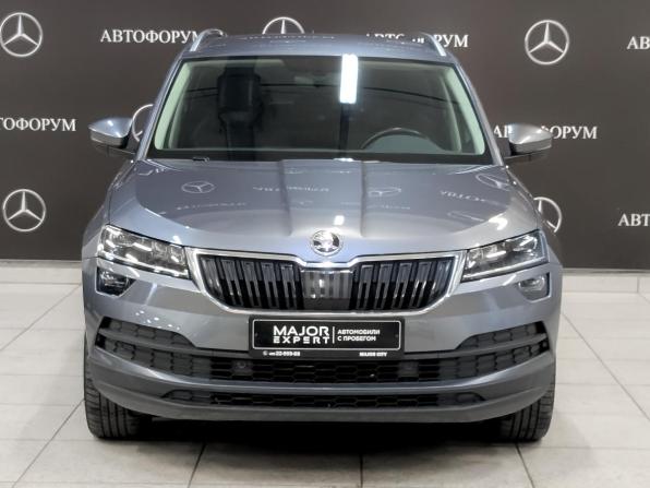 Skoda Karoq I с пробегом 2021 года, цена 2 850 000 рублей, 45000 км, внедорожник, Автокод Объявления