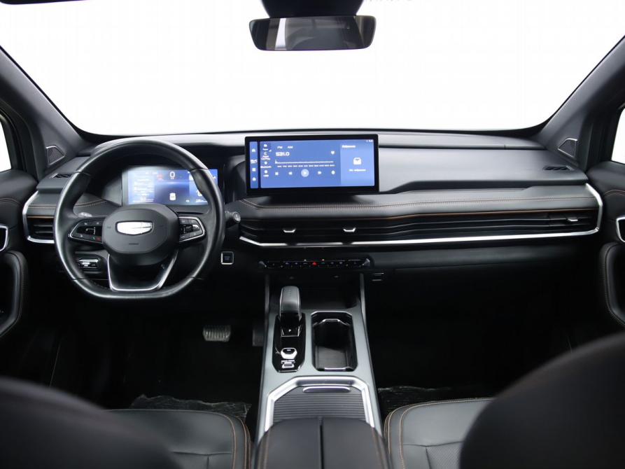 Geely Okavango I Рестайлинг Уфа  - изображение 12