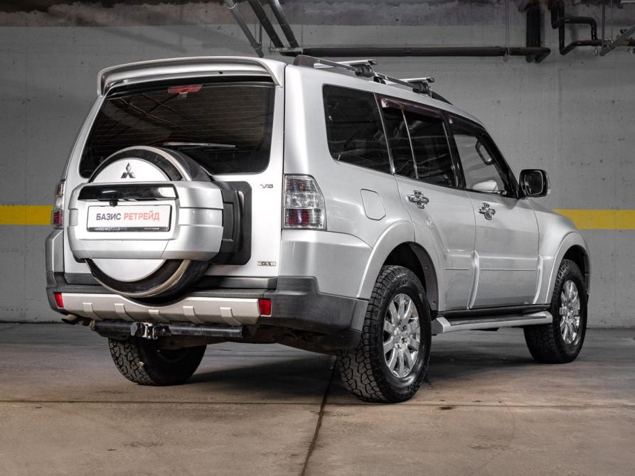 Mitsubishi Pajero IV Тюмень  - изображение 6