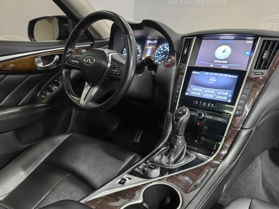 Infiniti Q50 I Рестайлинг Новосибирск  - изображение 15