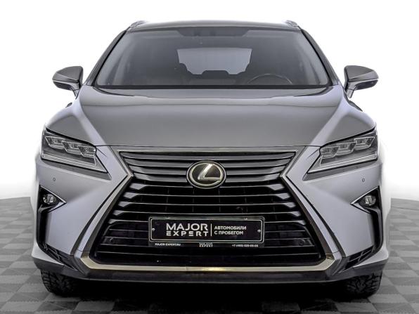 Lexus RX IV с пробегом 2019 года, цена 4 255 000 рублей, 128660 км, внедорожник, Автокод Объявления